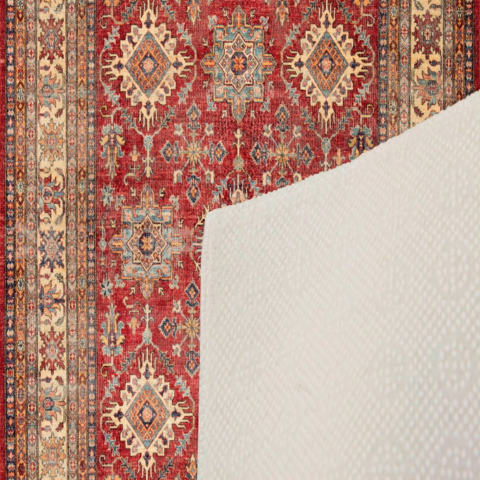Conceptum Alfombra de Pasillo Eexfab450 Multicolor 100 x 150 cm
